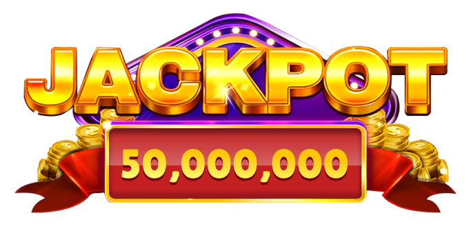 Jackpot prize up to 50,000,000